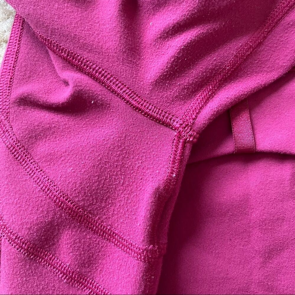 Lululemon Define Star Ruby Size 6 - image 7